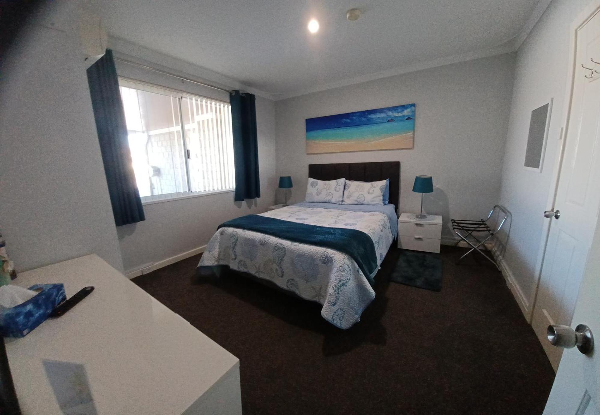 Palm Beach Guest House Rockingham Exterior foto